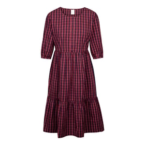 Trespass - "Helen" Freizeitkleid für Damen (dunkele Kirsche)