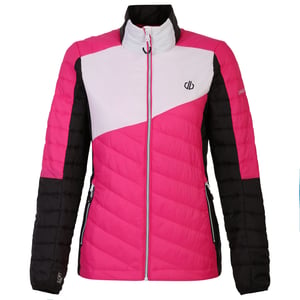 Dare 2B - "Surmise" Jacke für Damen (Reines Rosa/Weiß)
