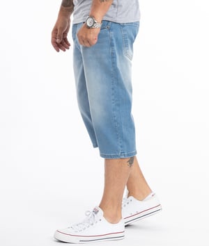 Rock Creek Shorts Blau