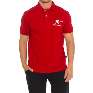 PIPS506 Herren-Poloshirt mit kurzen Ärmeln