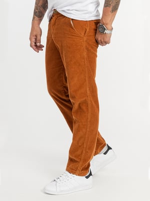 Rock Creek Stoffhose Orange