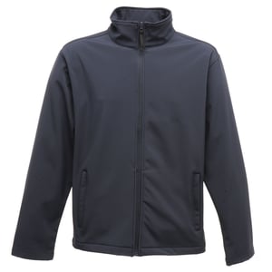 Regatta - Veste softshell CLASSIC - Homme (Bleu marine)