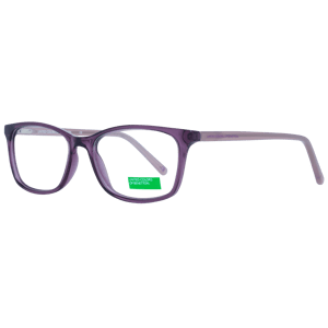 Benetton Damen Lila BrillenOptische Brillen
