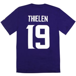 Fanatiker Minnesota Vikings Adam Thielen Mens T-Shirt