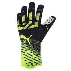 Puma Future One Grip 1 NC Black/Green Herren Football Torhüter Handschuhe 041807 04