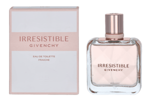 Givenchy Irresistible Edt Spray.