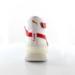 Puma Sky Modern Hi Mens White Trainer