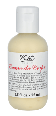 Kiehl's Creme De Corps.