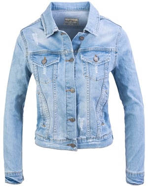 Rock Creek Jacke Hellblau