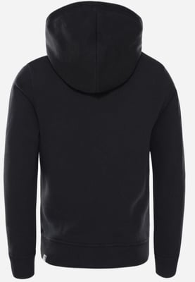 The North Face Kinder Drew Peak PO Hoodie schwarz