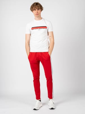 Antony Morato Hose Herren rot