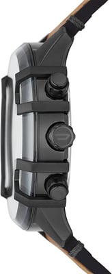 Diesel Griffed Herrenbraun Uhr DZ4569