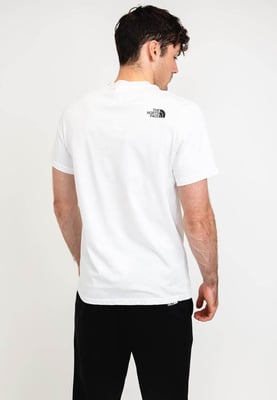 The North Face Herren ZUMU T Shirt Weiß