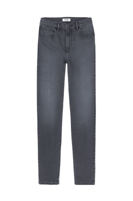 Wrangler High Skinny Ashes Jeans