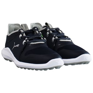 Puma Ignite Fasten8 Damen schwarze Golfschuhe