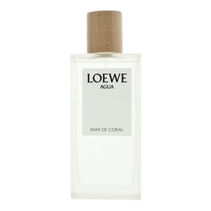 Agua De Loewe Mar De Coral Eau De Toilette Spray 100 ml
