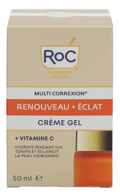 ROC Multi Correxion Gel Creme 50ml
