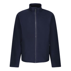 Regatta Herren Ehrlich gemacht Fleece-Jacke (Marine)
