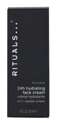 Rituals Homme 24H Hydrating Face Cream.