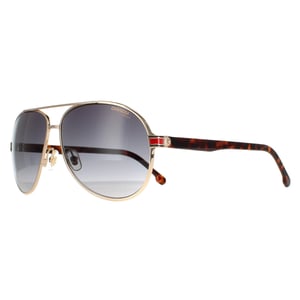 Carrera Aviator Unisex Gold Havanna Dunkelgrau Gradient 1051/S