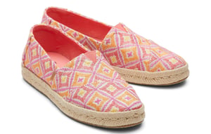 Toms Alpargata Rope 2.0 Damen Schuhe