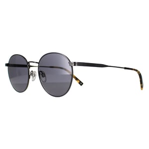Ted Baker Runde Herren dunkel Gunmetal grau TB1693 Ellis
