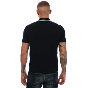 Polo Mahana Regular point T Ted Baker Für Herren in Marineblau