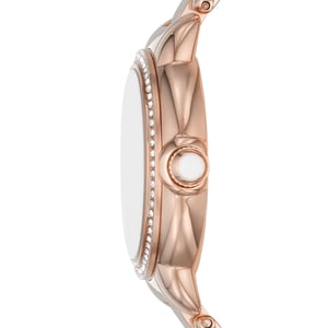 Emporio Armani Mia roségold Damen Armbanduhr AR11523