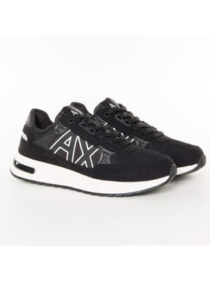 Armani Exchange Herren Sneaker Luxus AX