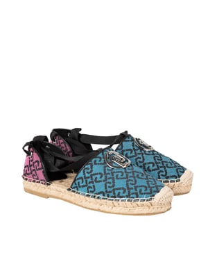 Liu Jo Espadrilles Vera 02 Damen blau