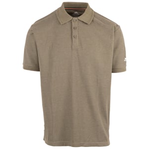 Trespass - "Brave" Poloshirt für Herren (Grün)