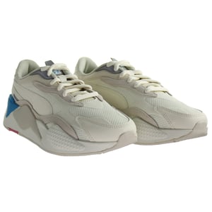 Puma RS-X3-Puzzle-Männer von weißen Lauftrainern