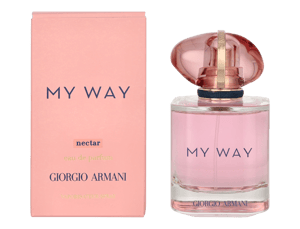 Armani My Way Nectar Edp Spray.
