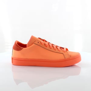Adidas Court Vantage Herren Orange Trainer
