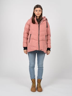 Geox Jacke Hoara Damen pink