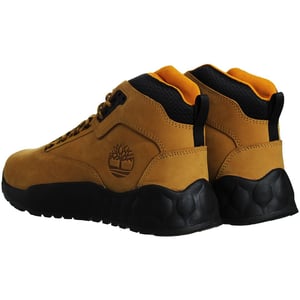 Timberland Solar Wave Mid Herren Braune Stiefel