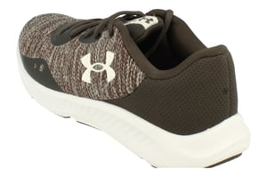 Unter Armour aufgeladenen Pursuit 3 Twist Herren grau Trainer