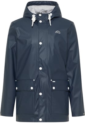 ICEBOUND Regenjacke Herren Marine