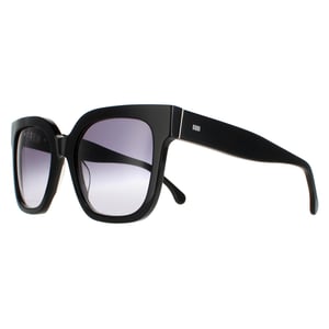 Paul Smith Square Womens Schwarz Grau Gradient PSSN046 Delta