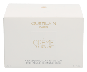 Guerlain Creme De Beaute Cleansing Cream.