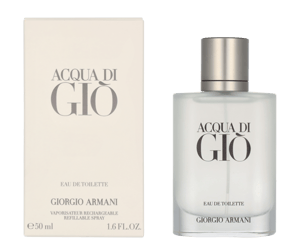 Armani Acqua Di Gio Pour Homme Edt Spray Refillable.