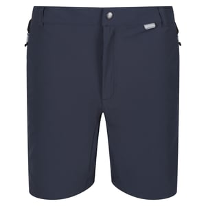 Regatta - "Mountain II" Shorts für Herren (Dunkelgrau/Schwarz)
