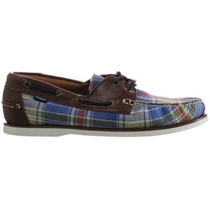 Hackett Madras Deck Herren mehrfarbige Schuhe