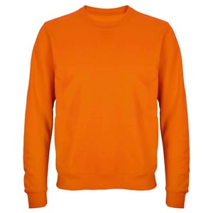 SOLS - "Columbia" Sweatshirt für Herren/Damen Unisex (Orange)