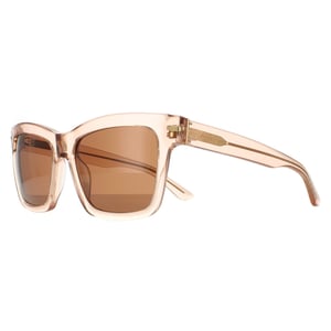 Lunettes de soleil Serengeti Winona SS528004 Pink Champagne Mineral Drivers Polarisé