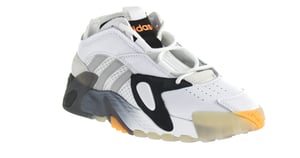 Adidas Streetball Herren weiße Trainer