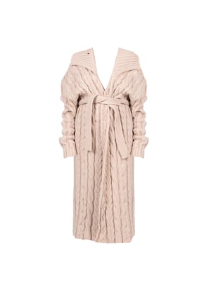 La Haine Inside Us Strickjacke Damen pink