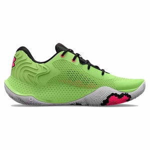 Under Armour Spawn 4 grüne Herren -Trainer