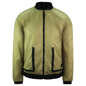 Under Armour Coldgear Lose Reversible Herren Braun Bomber Jacke 1306450 254