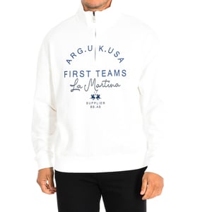 TMF600-FP220 Sweatshirt mit Reißverschluss für Männer